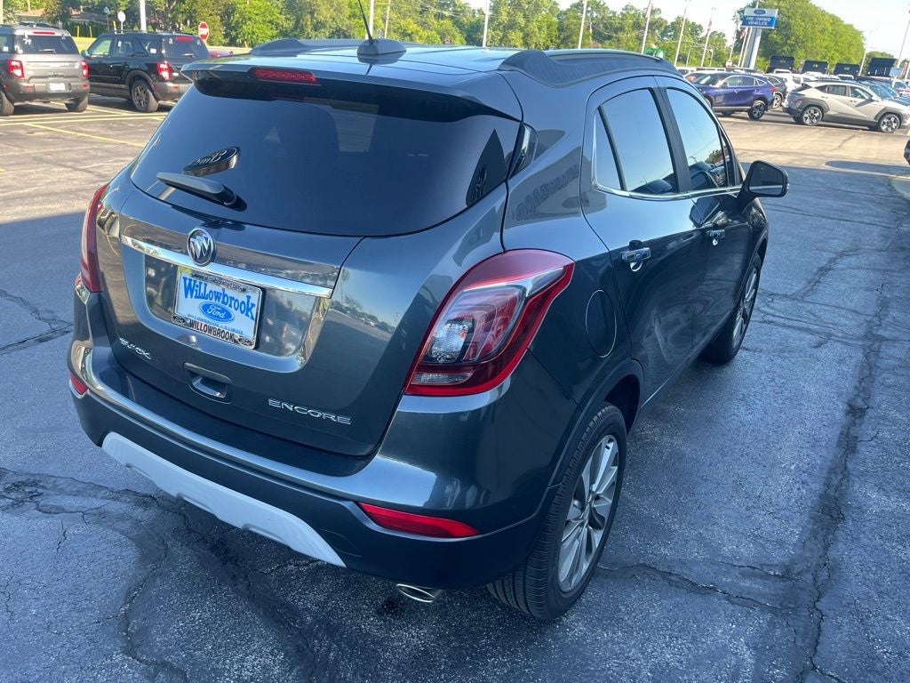 2017 Buick Encore Preferred