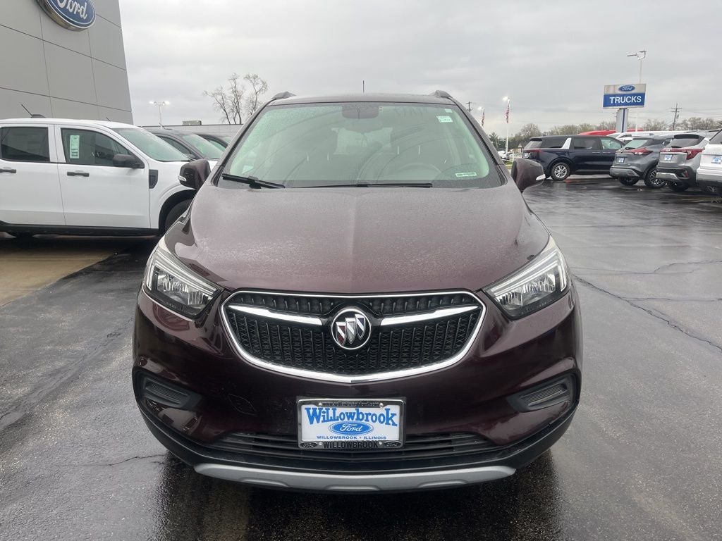 2018 Buick Encore Preferred