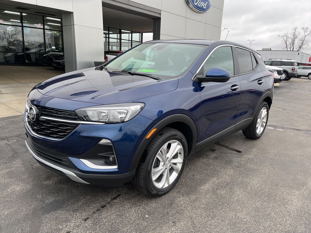 2023 Buick Encore GX Preferred