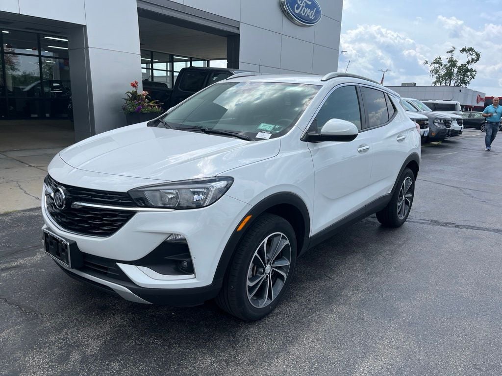 2023 Buick Encore GX Select AWD's photo