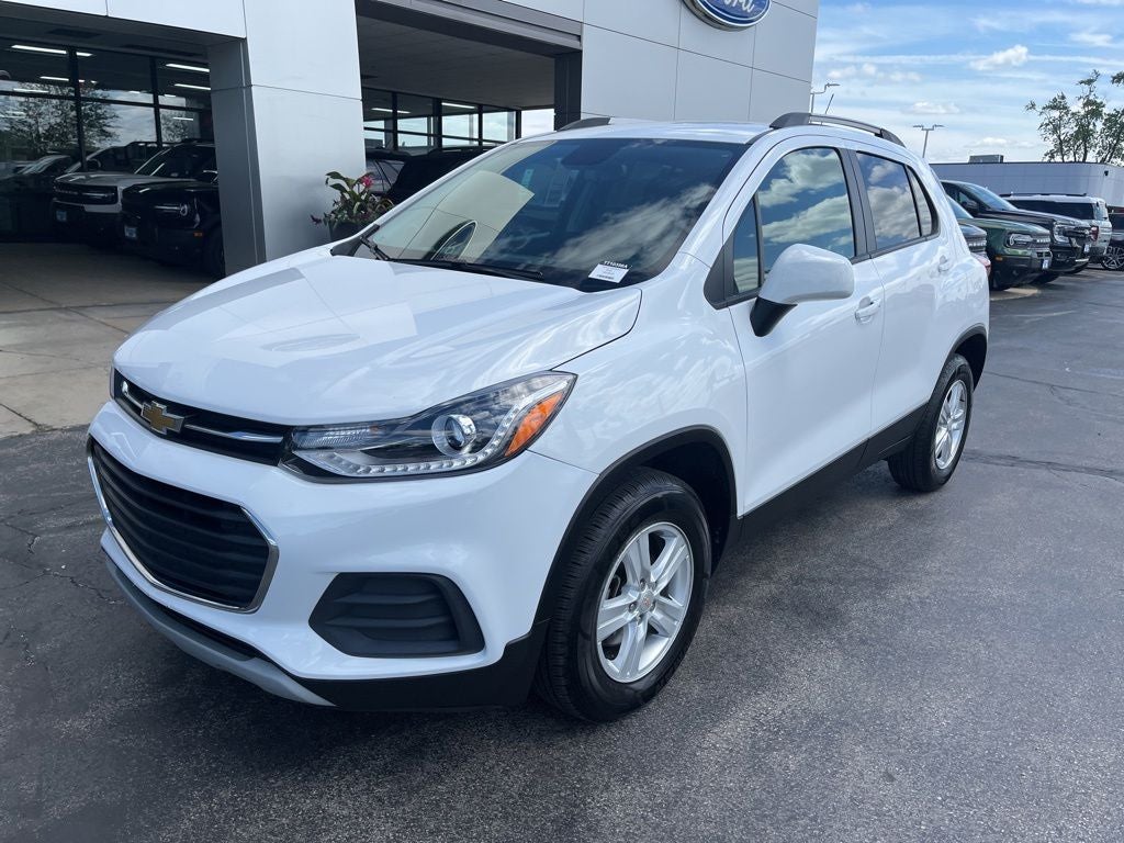 2022 Chevrolet Trax LT AWD's photo