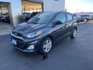 2020 Chevrolet Spark LS