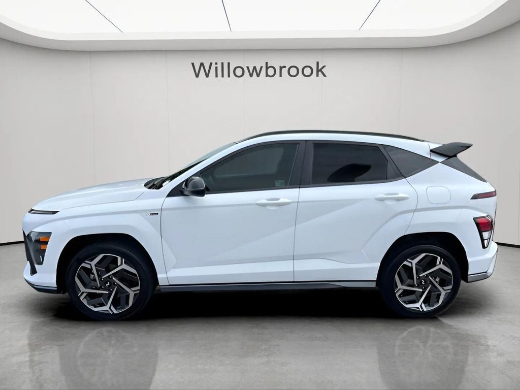 2024 Hyundai Kona N Line