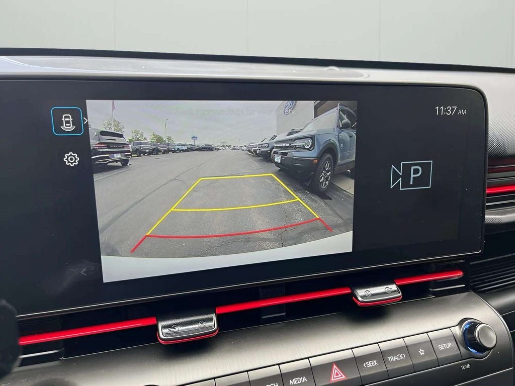 2024 Hyundai Kona N Line
