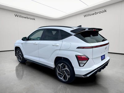 2024 Hyundai Kona N Line