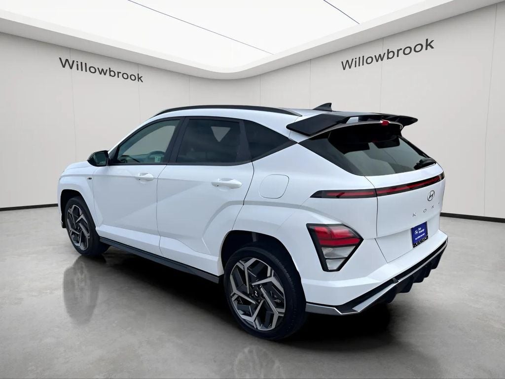2024 Hyundai Kona N Line