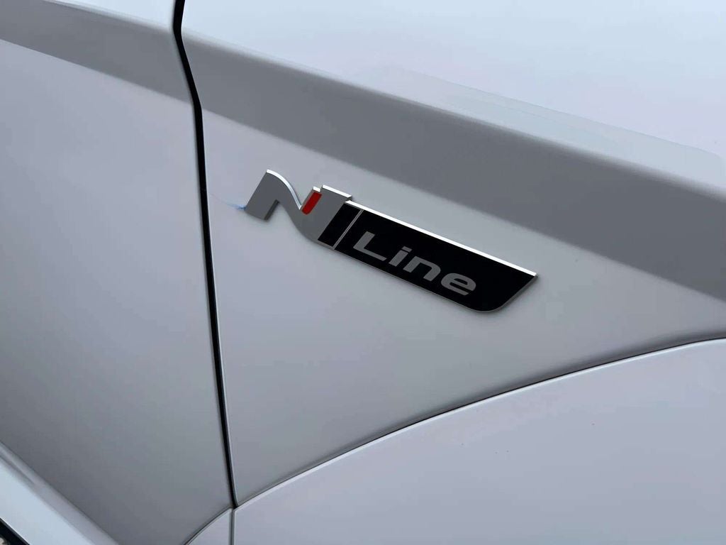 2024 Hyundai Kona N Line