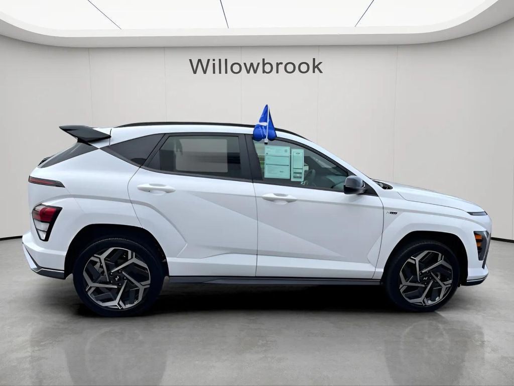 2024 Hyundai Kona N Line