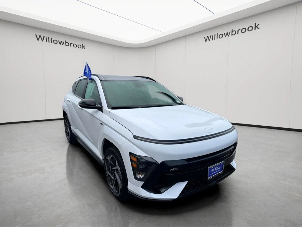 2024 Hyundai Kona N Line