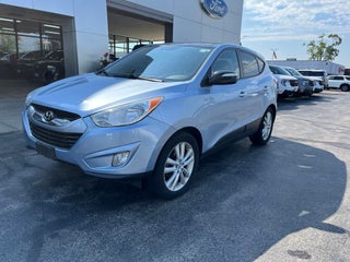 2010 Hyundai Tucson Limited