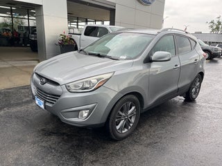 2015 Hyundai Tucson SE