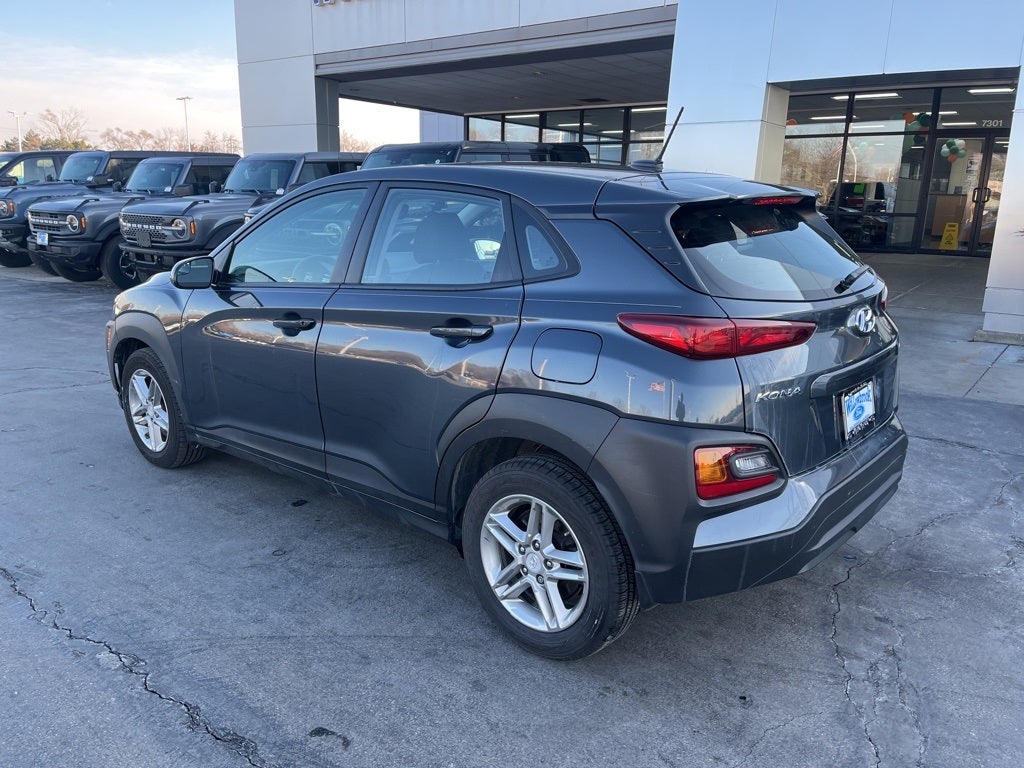 2018 Hyundai Kona SE