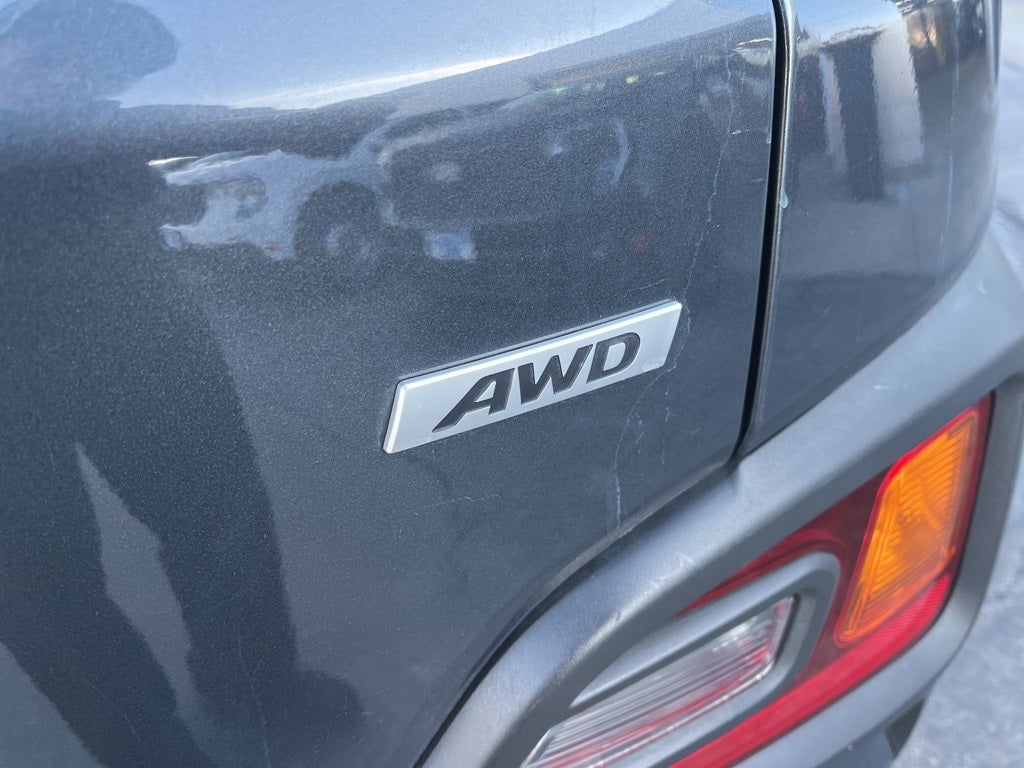 2018 Hyundai Kona SE