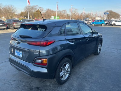 2018 Hyundai Kona SE
