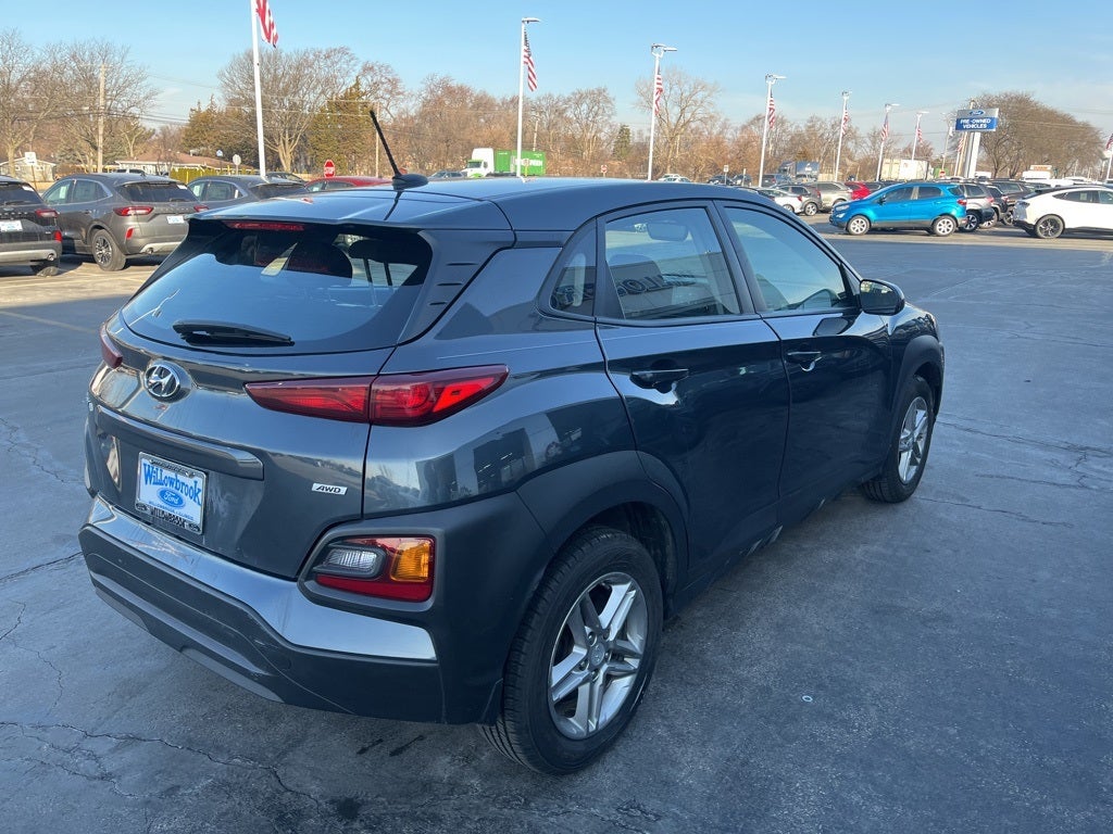 2018 Hyundai Kona SE
