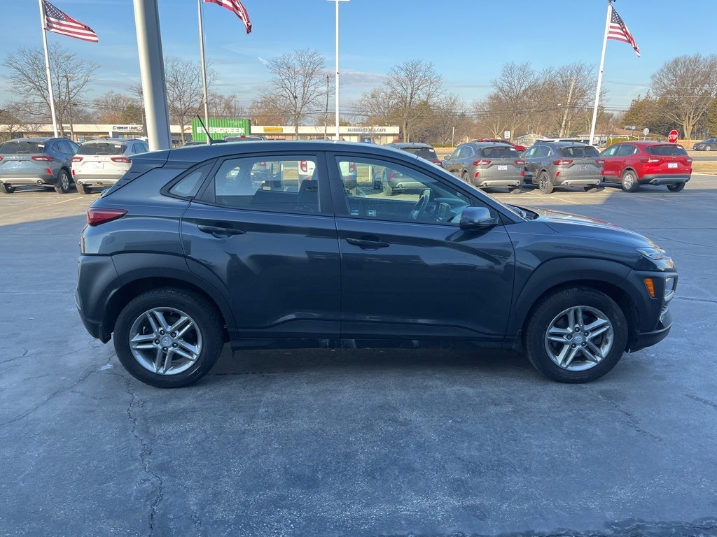 2018 Hyundai Kona SE