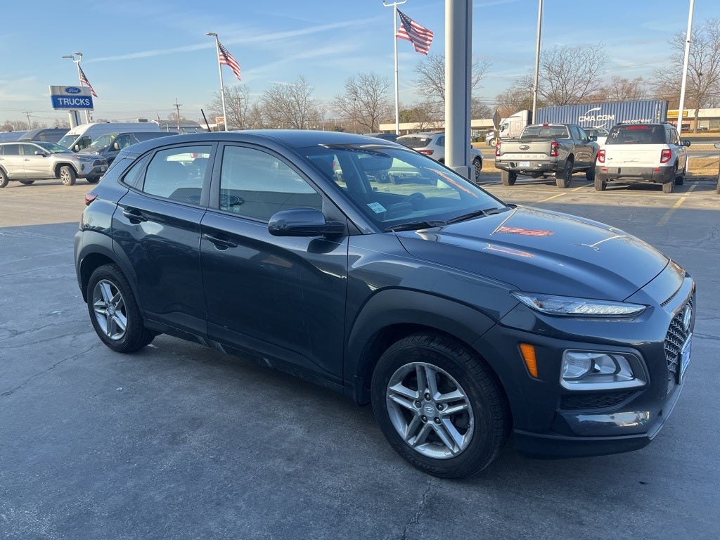 2018 Hyundai Kona SE