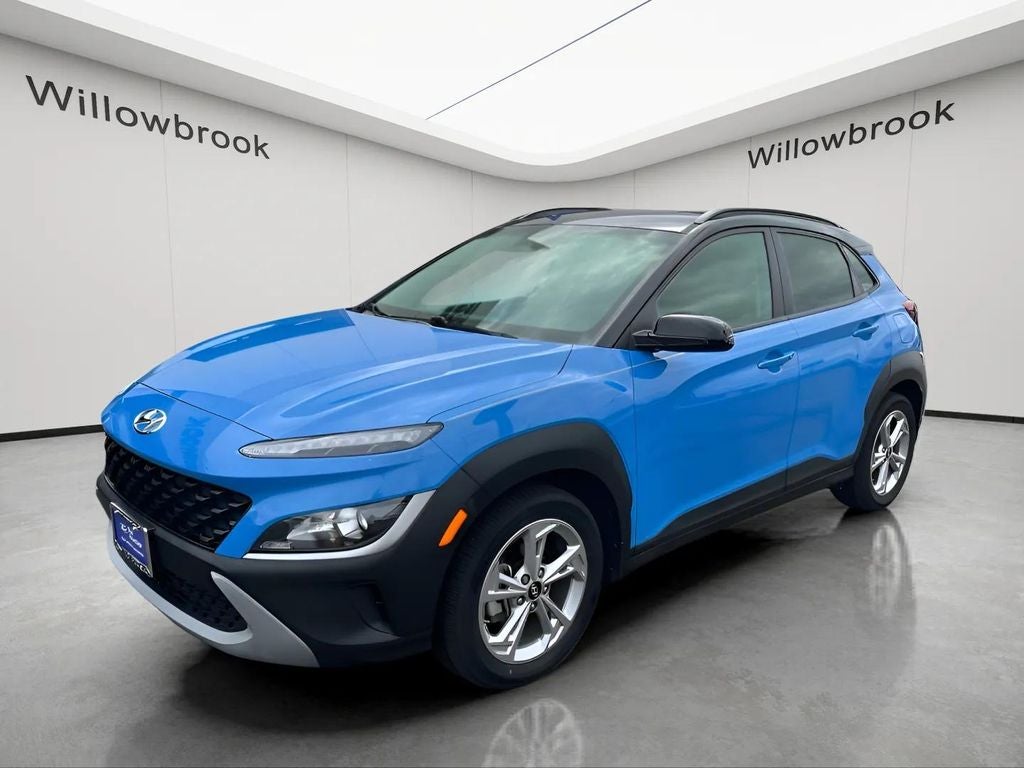 2023 Hyundai Kona