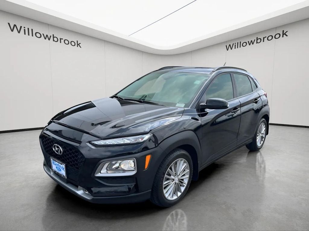 2018 Hyundai Kona SEL
