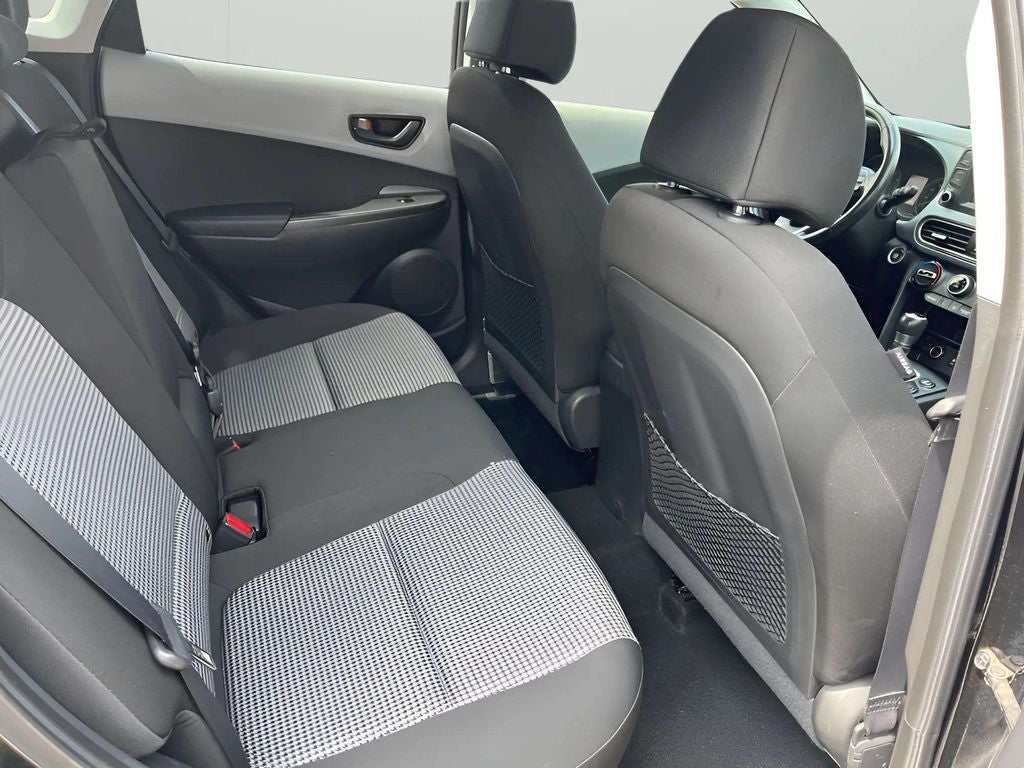 2018 Hyundai Kona SEL