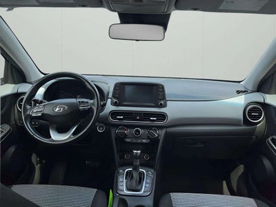 2018 Hyundai Kona SEL