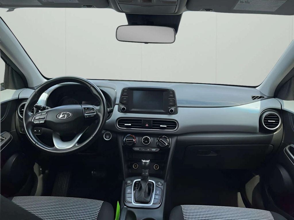 2018 Hyundai Kona SEL