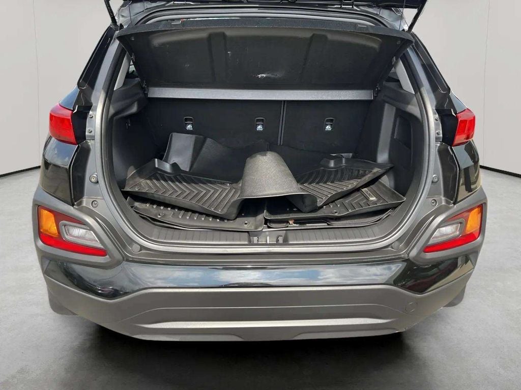 2018 Hyundai Kona SEL