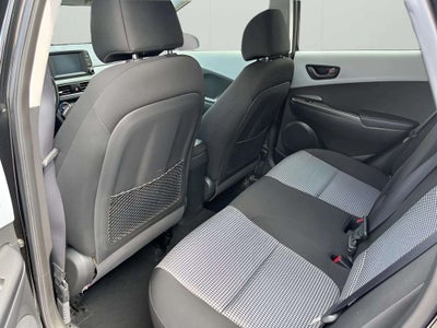 2018 Hyundai Kona SEL