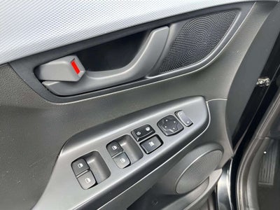 2018 Hyundai Kona SEL