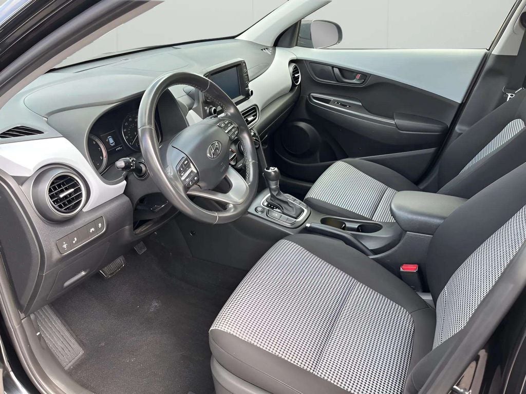 2018 Hyundai Kona SEL