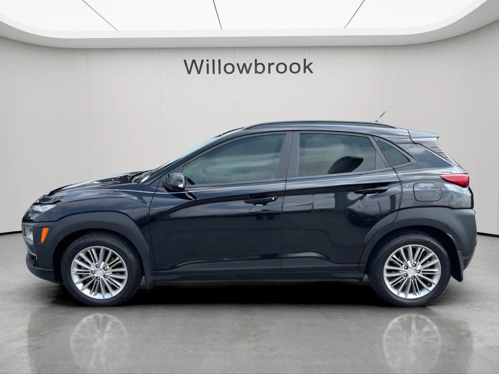 2018 Hyundai Kona SEL