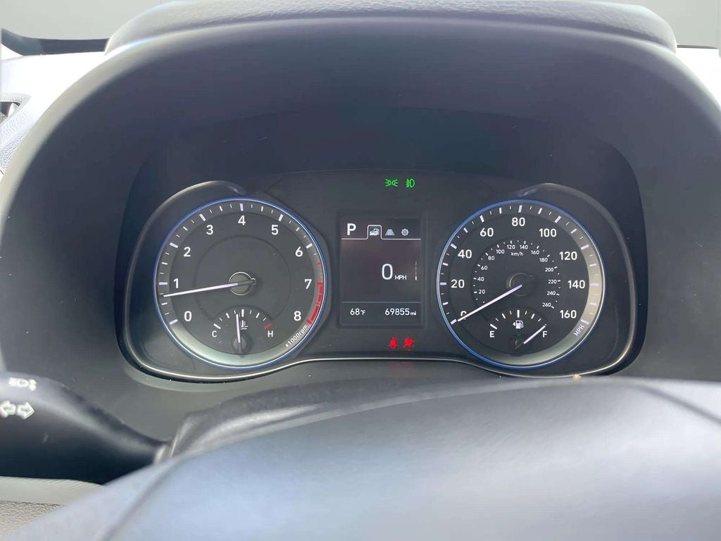 2018 Hyundai Kona SEL