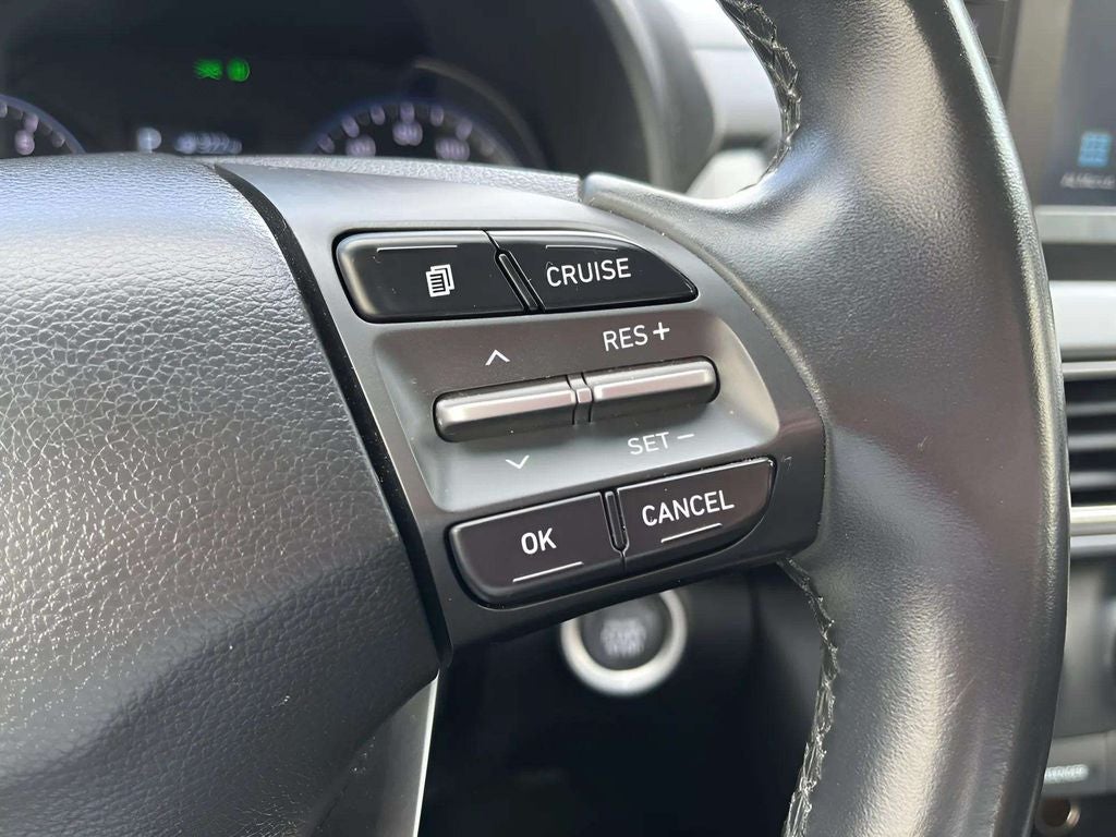 2018 Hyundai Kona SEL