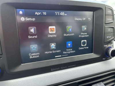 2018 Hyundai Kona SEL