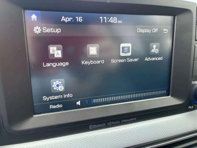 2018 Hyundai Kona SEL