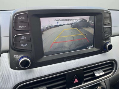 2018 Hyundai Kona SEL