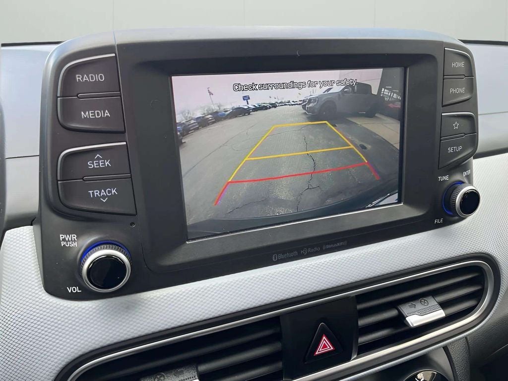 2018 Hyundai Kona SEL