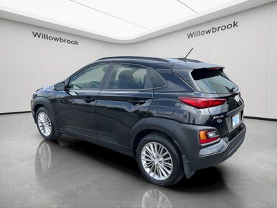 2018 Hyundai Kona SEL