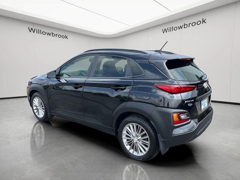 2018 Hyundai Kona SEL