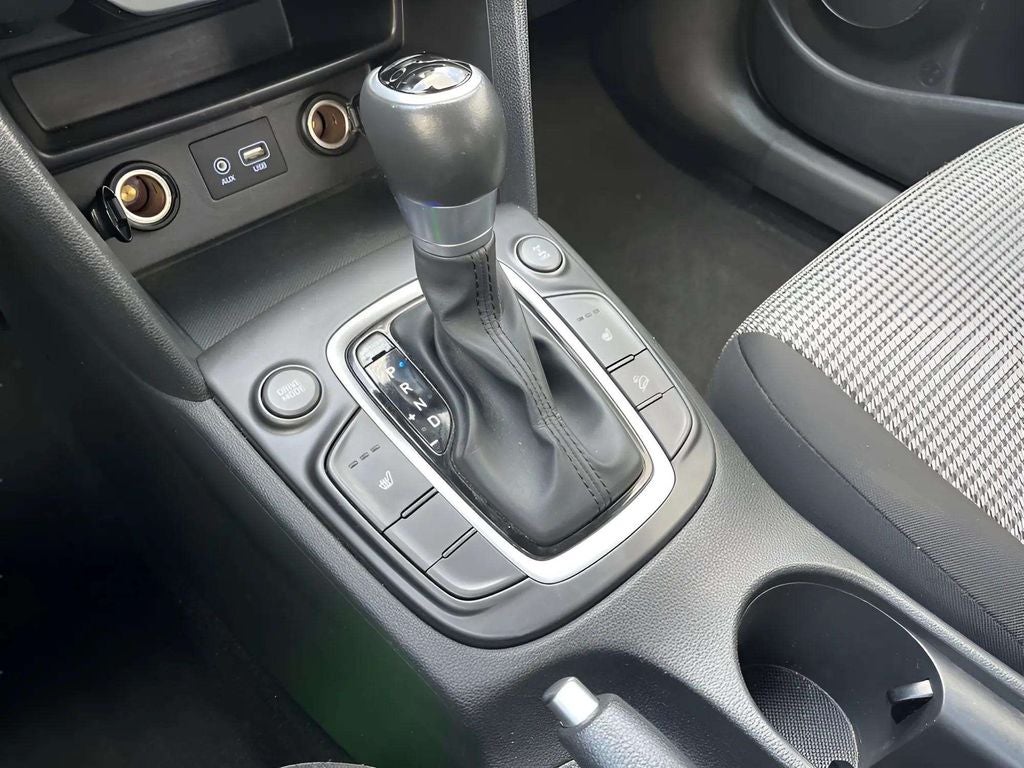 2018 Hyundai Kona SEL