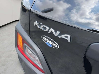 2018 Hyundai Kona SEL