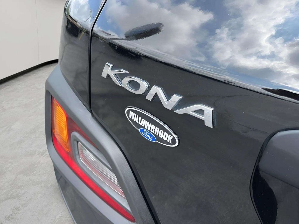 2018 Hyundai Kona SEL