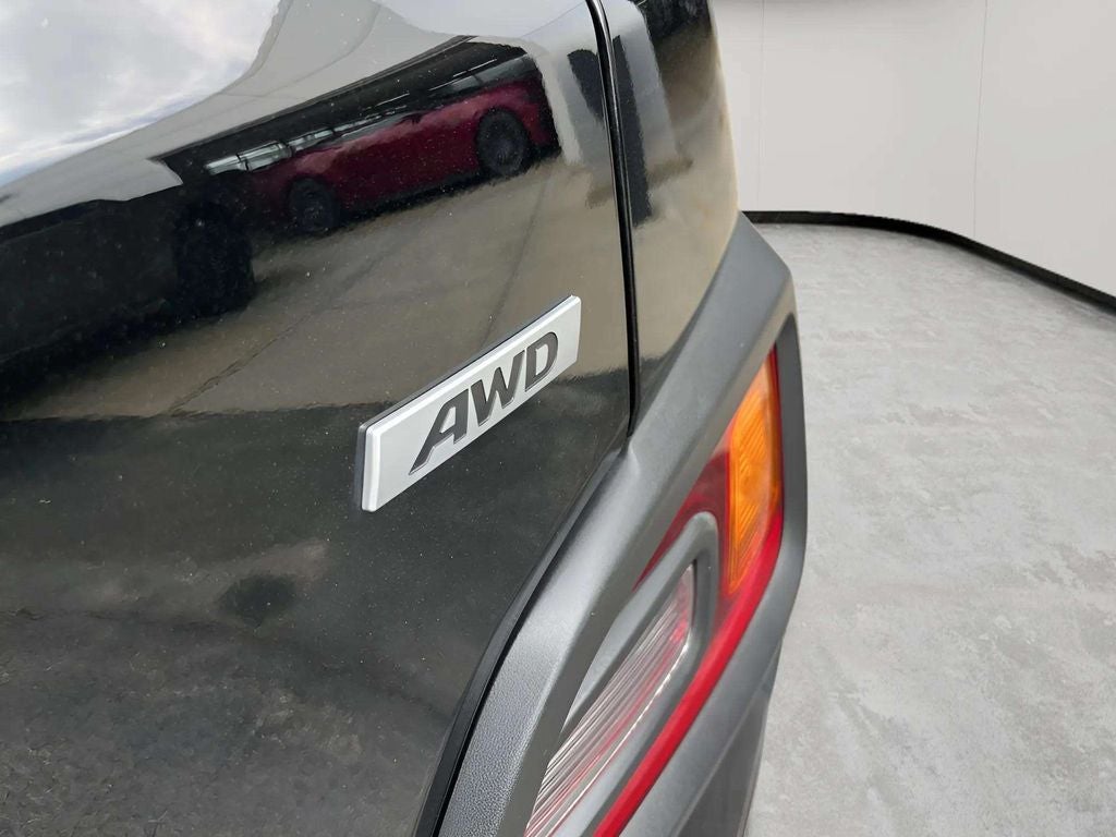 2018 Hyundai Kona SEL