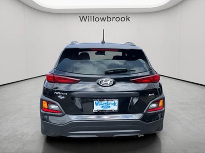 2018 Hyundai Kona SEL