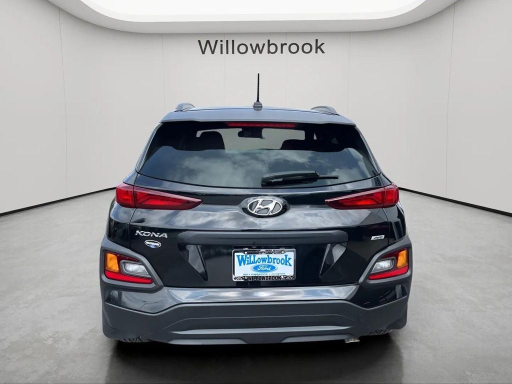 2018 Hyundai Kona SEL