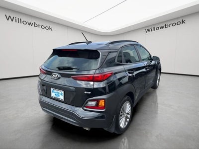 2018 Hyundai Kona SEL