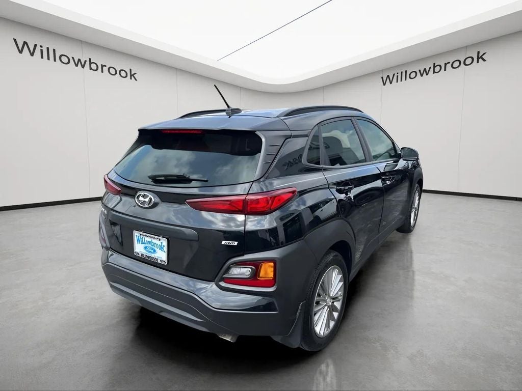 2018 Hyundai Kona SEL