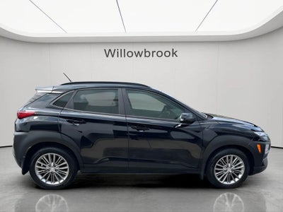 2018 Hyundai Kona SEL