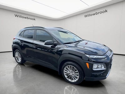 2018 Hyundai Kona SEL