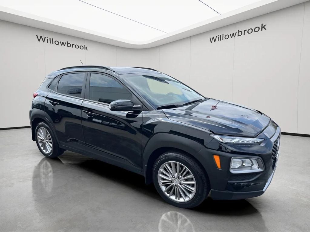 2018 Hyundai Kona SEL